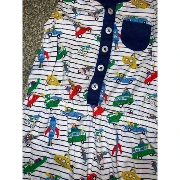 BABY BODEN ROMPER 18-24MONTHS 92CM - Picture 10 of 12